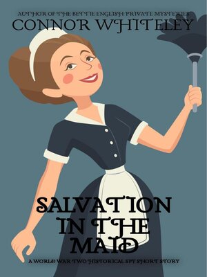 cover image of Salvation In the Maid